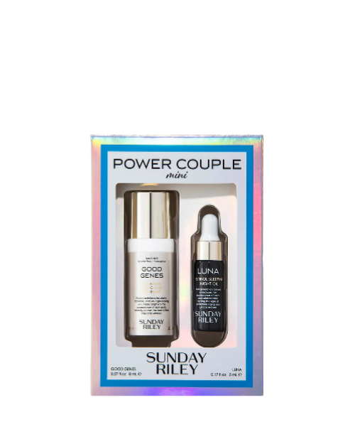 Mini Power Couple Travel Kit