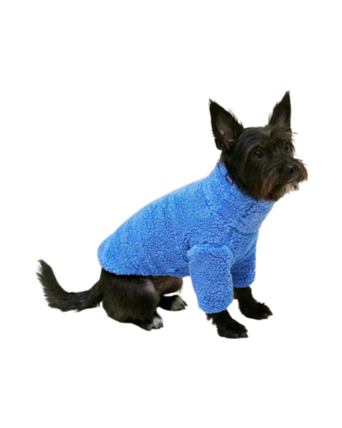 Blue Magic Fleece Sweatshirt