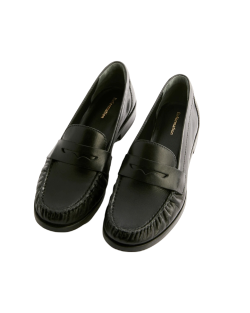 Ani Ruched Loafer