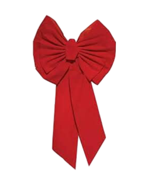 Extra Large Hanging Bow