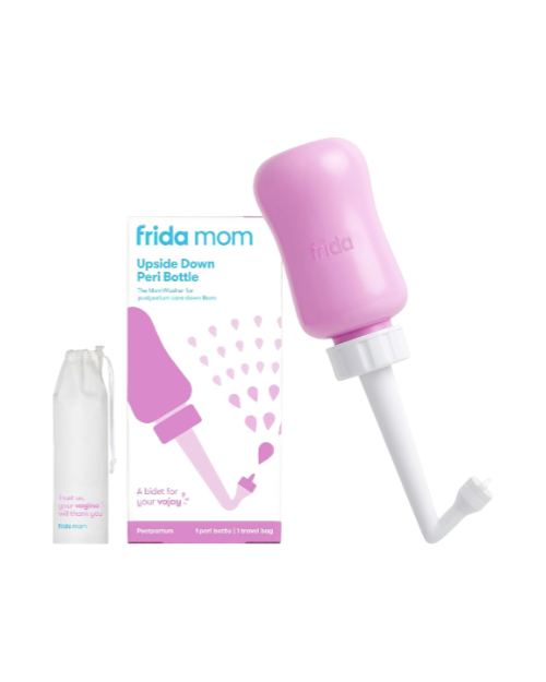 Upside Down Peri Bottle for Postpartum Care