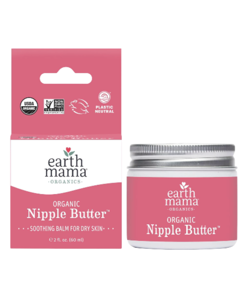 Nipple Butter Breastfeeding Cream