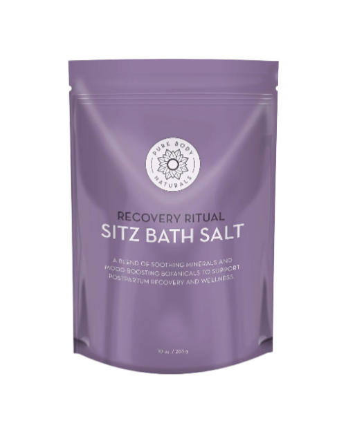 Sitz Bath Soak