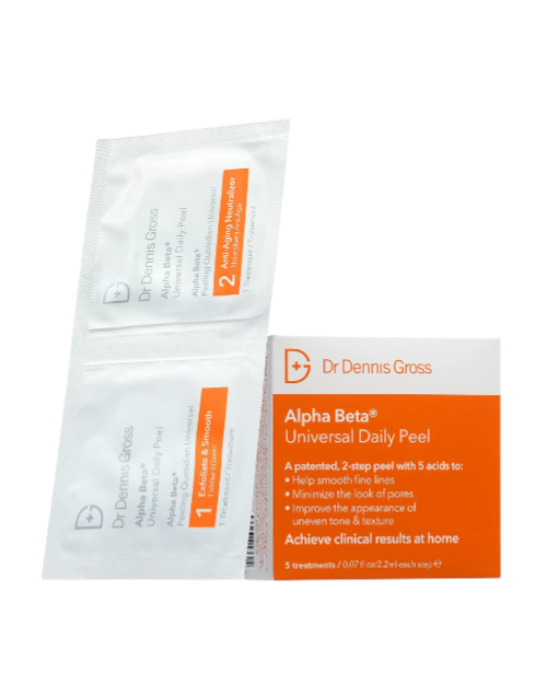 Alpha Beta Universal Daily Peel