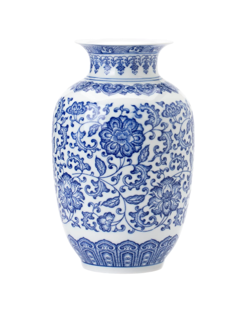 Porcelain Vase