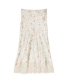 Elowen Skirt, Flowering Meadow