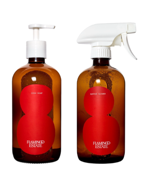 Roma Heirloom Tomato Cleansing Duo