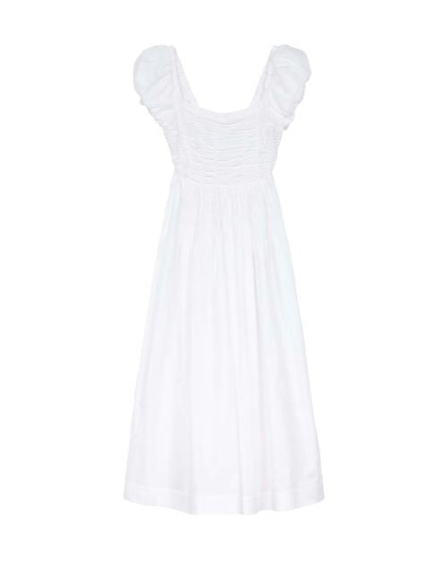 Katherina Dress, White