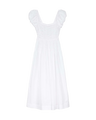 Katherina Dress, White