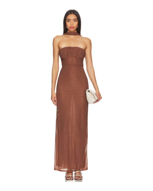 Vittoria Maxi Dress