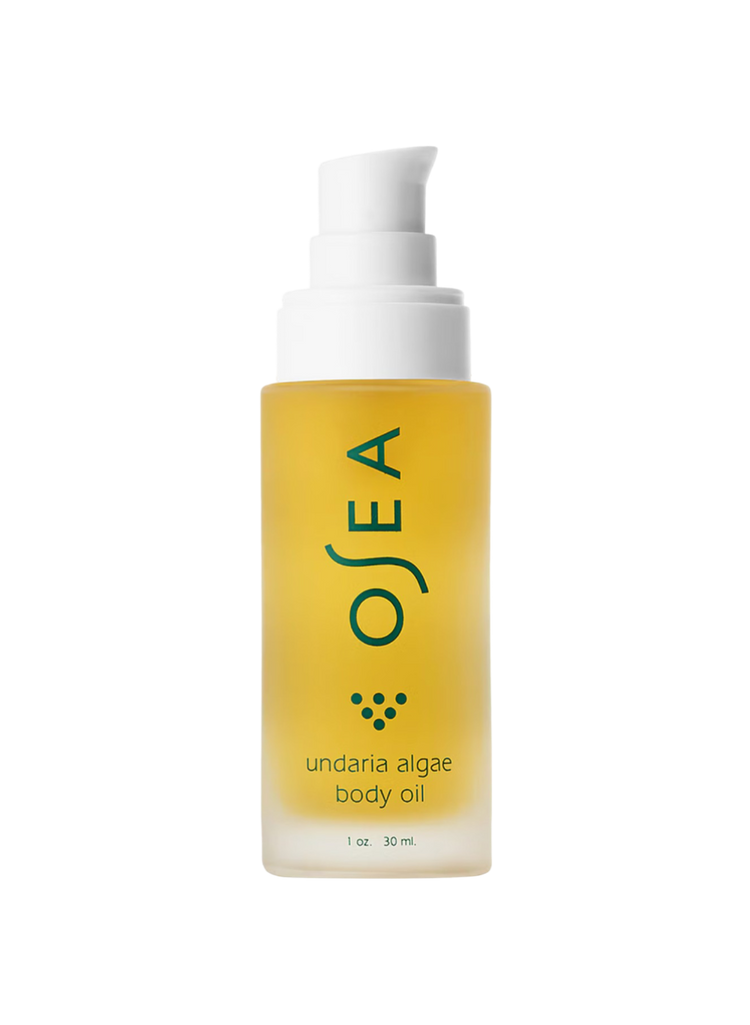 Travel Undaria Algae Body Oil