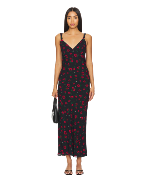 Eliana Midi Dress