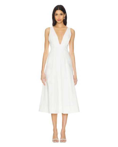 Brooke Midi Dress