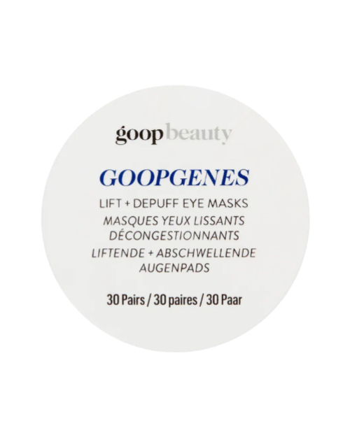 Goopgenes Lift + Depuff Eye Masks