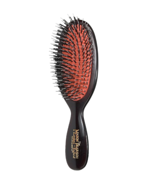 Pocket Hair Brush