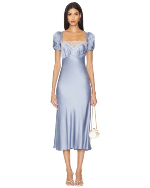 Celeste Midi Dress