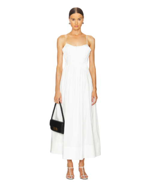 Annalie Midi Dress