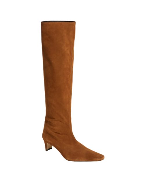 Wally Knee High Boot