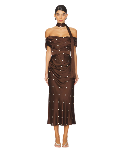 Luisa Midi Dress