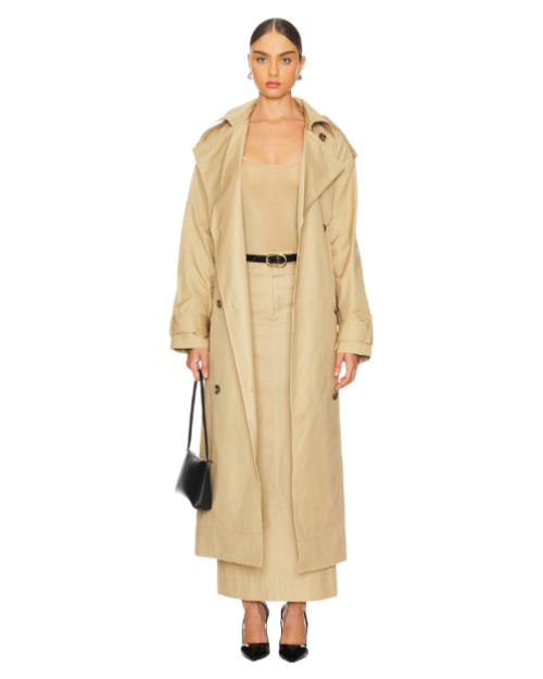 Clara Trench Coat