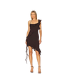 Jess Flounce Mini Dress