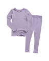 Purple pajama set
