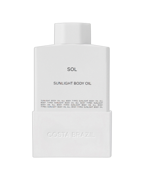 Sol Sunlight Body Oil