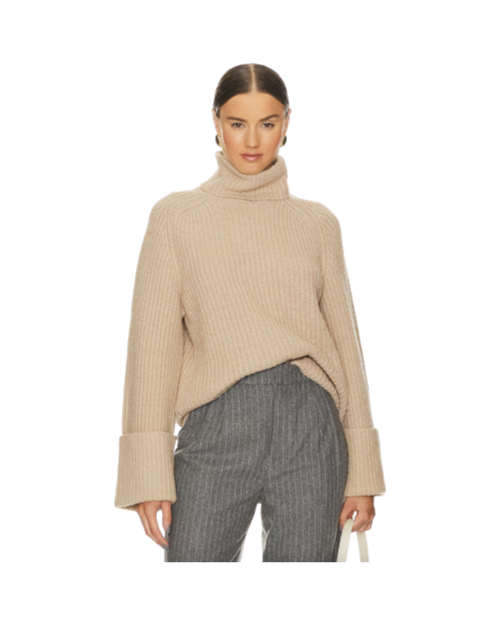 Sabri Turtleneck Sweater