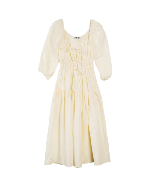 Rochelle Dress Cream