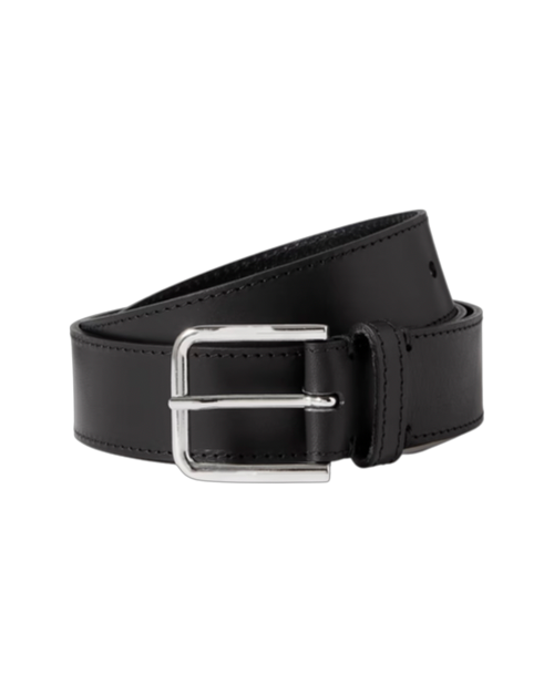 Toni leather belt