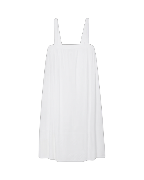 Vivia embroidered nightdress