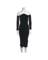 Khaite Off-The-Shoulder Knee-Length Dress w/ Tags