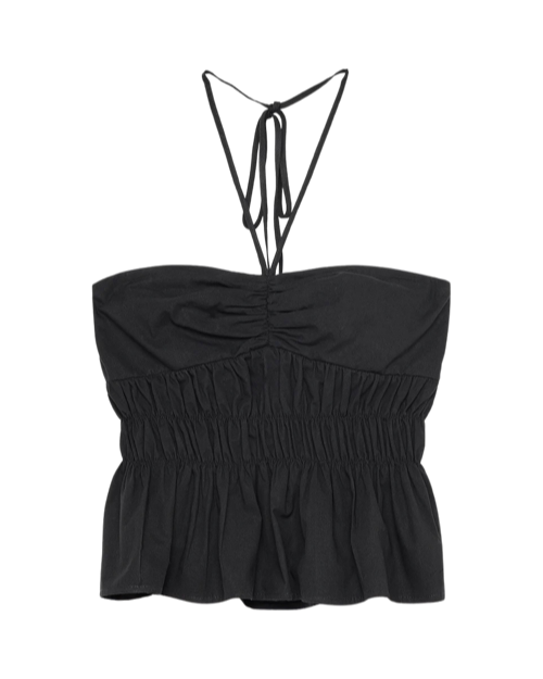 Amalia Top Black