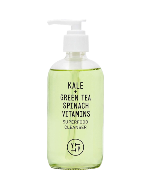 Kale and Green Tea Cleanser