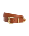 Madewell Leather Western Belt