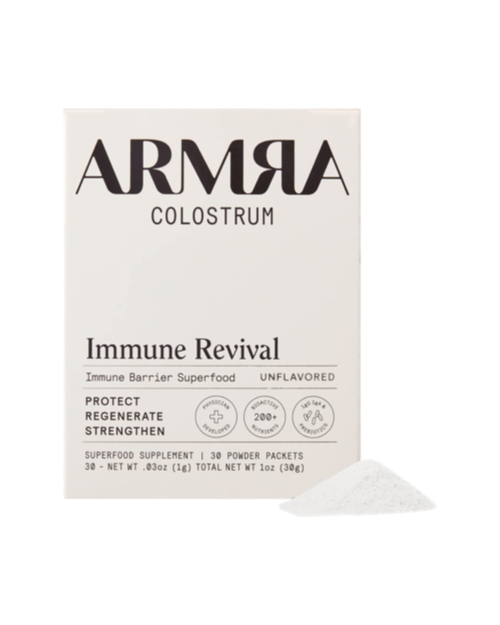 ARMRA Immune Revival Superfood, Unflavored