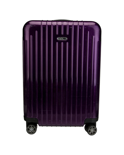 Rimowa Plastic Rolling Carry-On