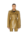 Double Breasted Trench Coat