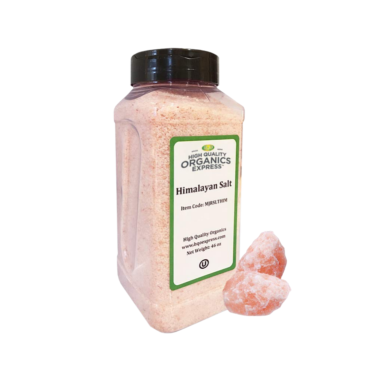 Himalayan Pink Salt