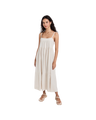 Linen Syd Dress