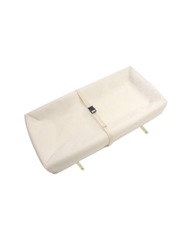 Organic Contoured Changing Pad for Changing Table
