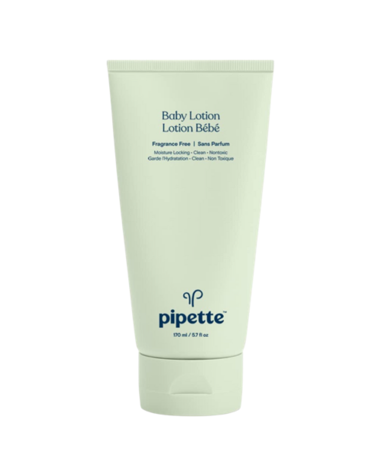 Pipette Baby Lotion