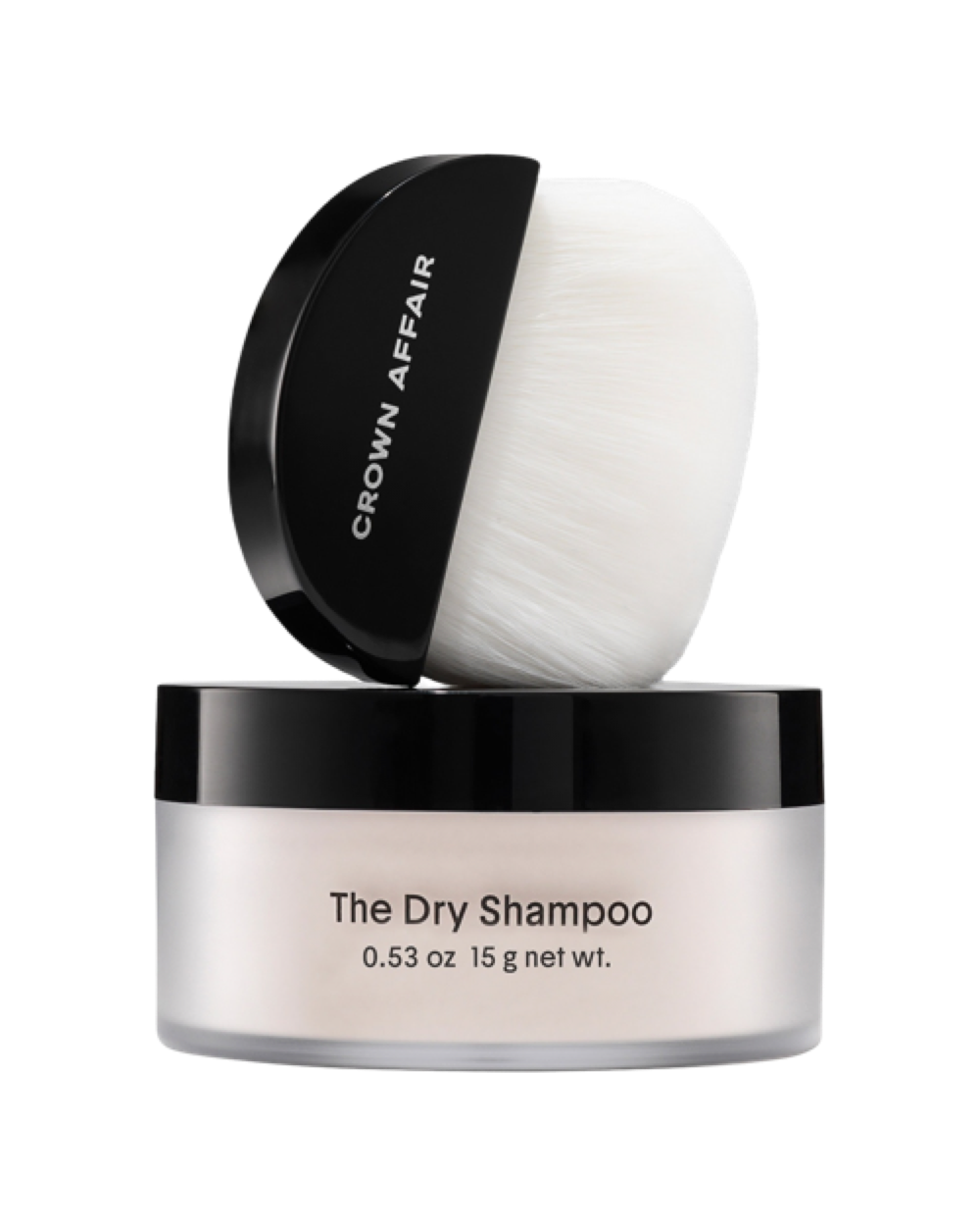 The Dry Shampoo