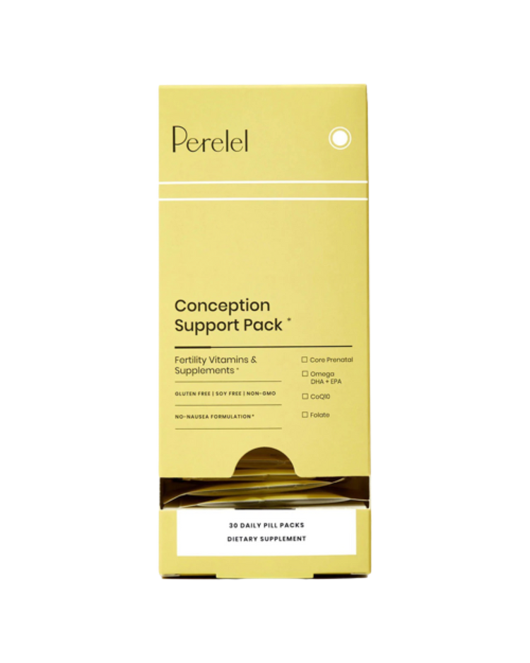 Conception Support Pack