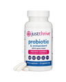 Probiotic & Antioxidant - Vegan Proprietary Probiotic Blend