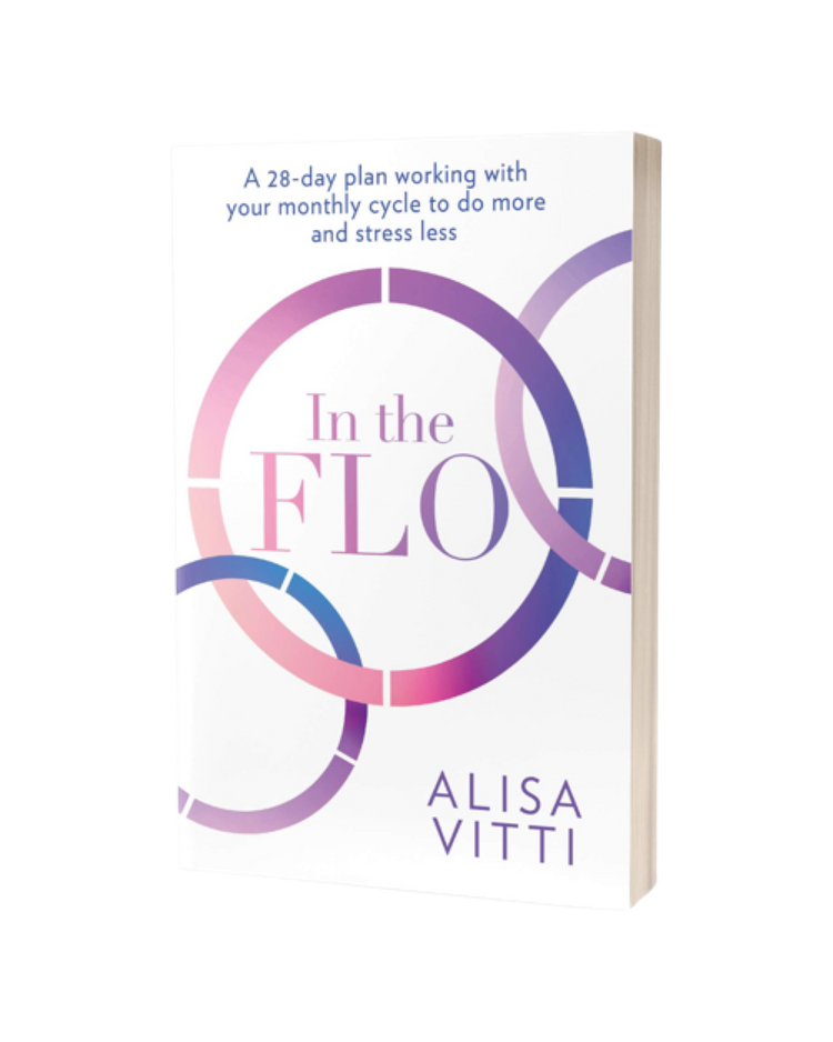 In The Flo by VITTI, ALISA, paperback