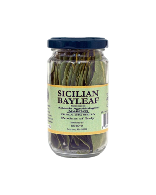 Organic Sicilian Bay Leaf