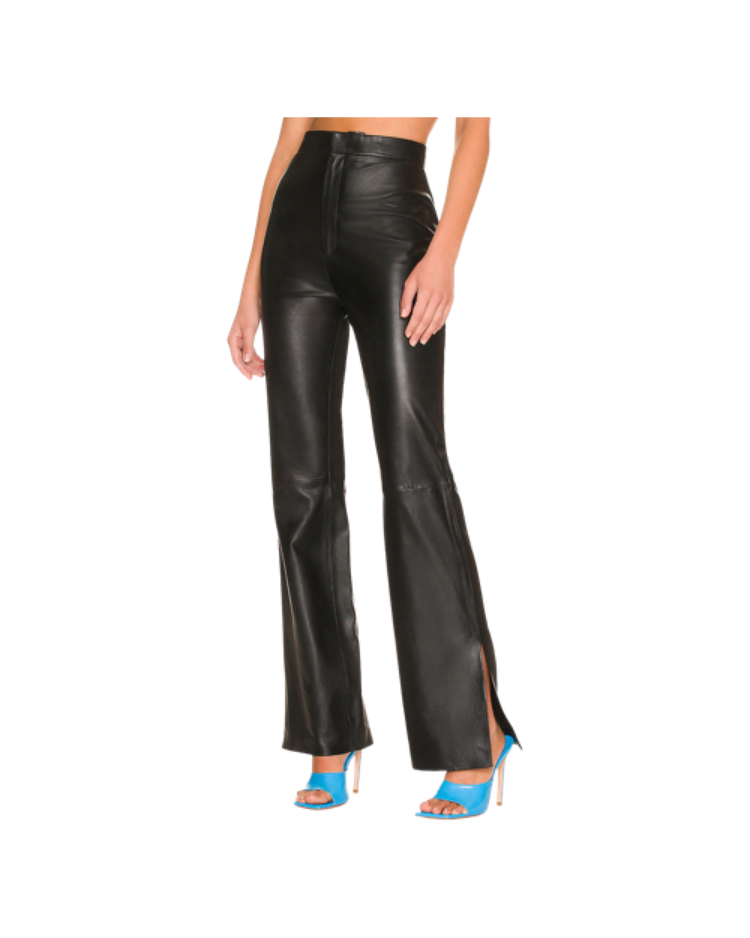 Lucia Leather Pant