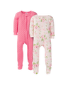 Gerber Baby 2-Pack Footed Pajamas