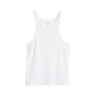 Ribbed Crewneck Tank